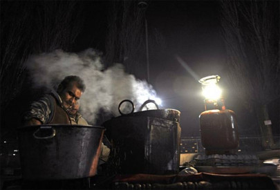 no bigwigs interested in iqbal park food courts