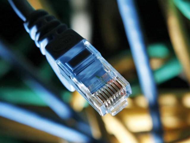 New broadband plan to cover 12.8% of Balochistan