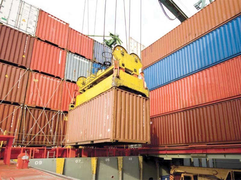 enhancing exports scci chief pushes for export policy