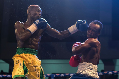 the ghana neighbourhood where boxing is a way of life the ghana neighbourhood where boxing is a way of life