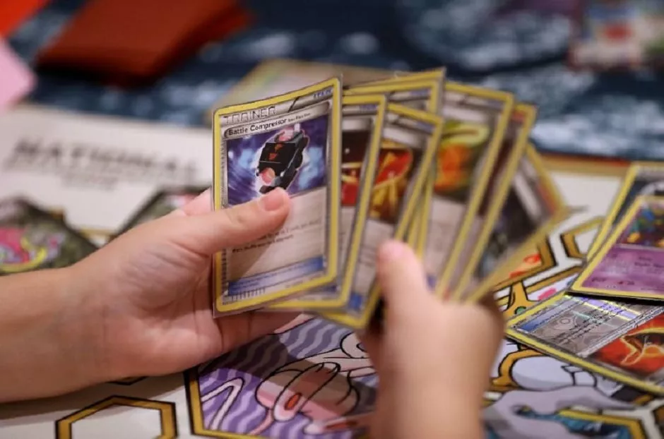 the pikachu illustrator card is considered the most valuable and iconic pokemon card among collectors photo afp