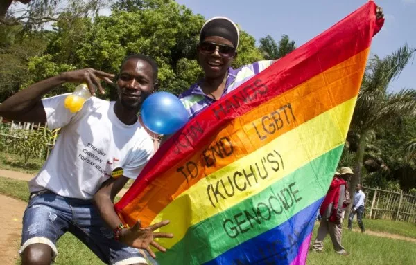 un human rights council appointed law professor vitit muntarbhorn to investigate abuses against lgbt photo afp un human rights council appointed law professor vitit muntarbhorn to investigate abuses against lgbt photo afp