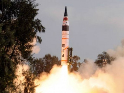 india successfully test fires nuclear capable prithvi ii missile india successfully test fires nuclear capable prithvi ii missile