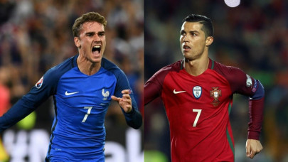 griezmann hates me reveals ronaldo