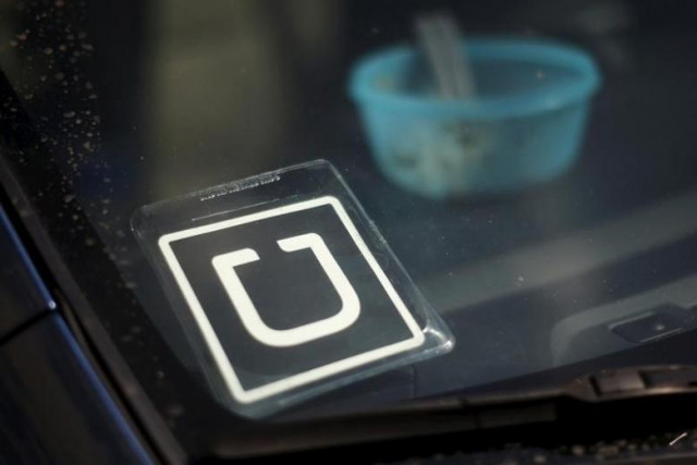 an uber car is seen parked with the driver 039 s lunch left on the dashboard in venice los angeles california united states photo reuters an uber car is seen parked with the driver 039 s lunch left on the dashboard in venice los angeles california united states photo reuters