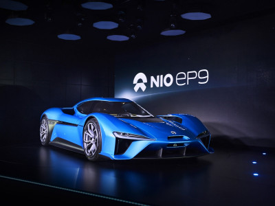 chinese automaker unveils world s fastest electric car chinese automaker unveils world s fastest electric car