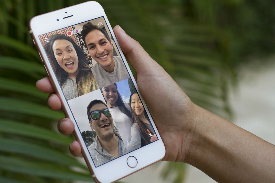 this new video chat app is the next big thing with teenagers