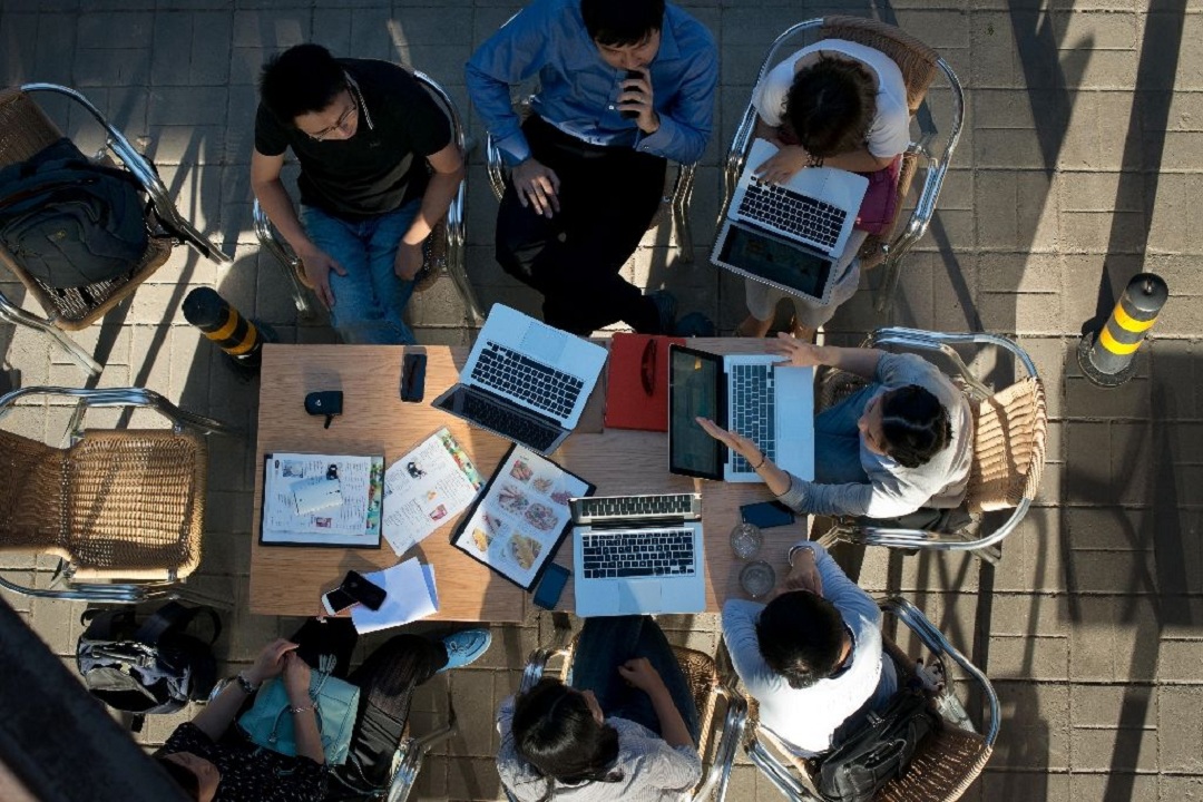 internet penetration levels in ldcs today have reached the level enjoyed by developed countries in 1998 photo afp