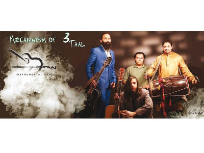get set go 3 taal to take instrumental route towards sufi music
