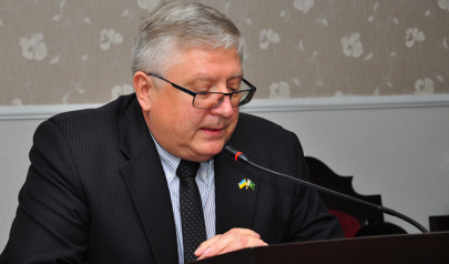 ukrainian envoy shares priority to enhance trade