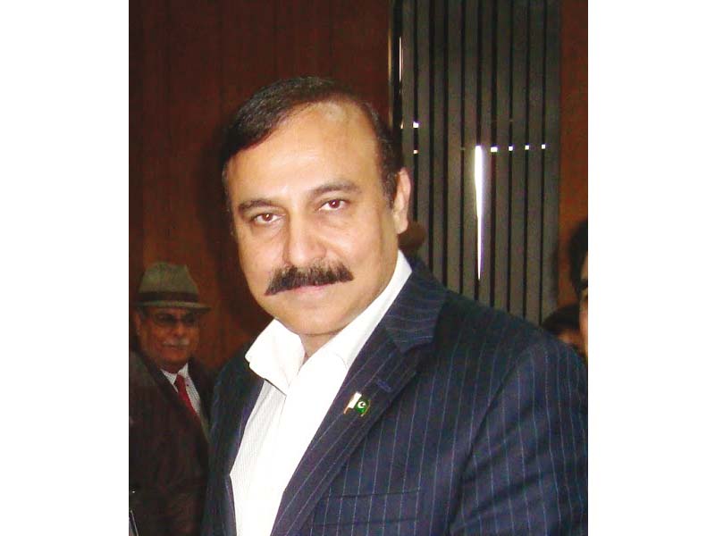 dr tariq fazal chaudhry photo file