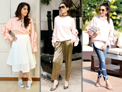 one piece three ways style berri