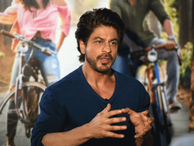 shah rukh khan dreams of global bollywood hit