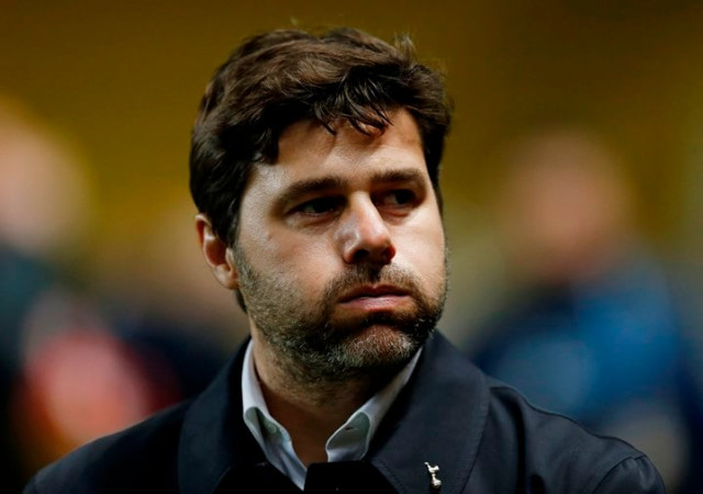 tottenham manager mauricio pochettino before the match against as monaco on november 23 2016 photo reuters tottenham manager mauricio pochettino before the match against as monaco on november 23 2016 photo reuters