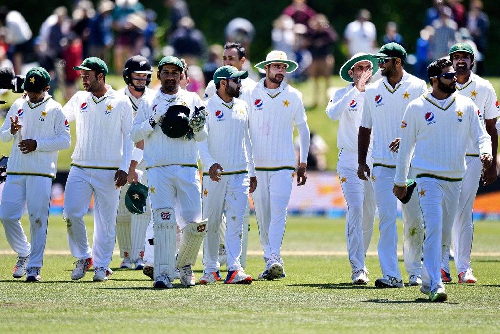 with misbah unavailable for match pakistan coach reveals what the team will look like against new zealand photo afp