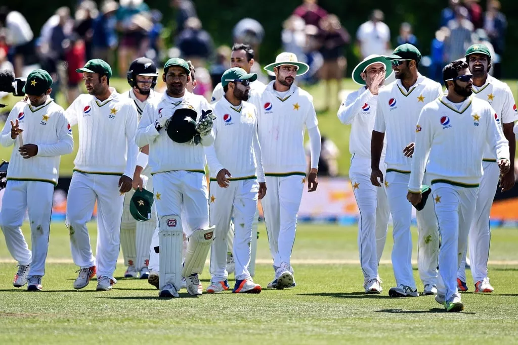 with misbah unavailable for match pakistan coach reveals what the team will look like against new zealand photo afp with misbah unavailable for match pakistan coach reveals what the team will look like against new zealand photo afp
