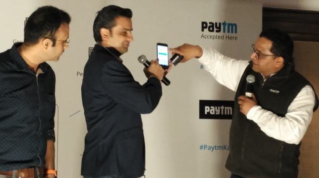 alibaba backed paytm solves the problem of card payments in india