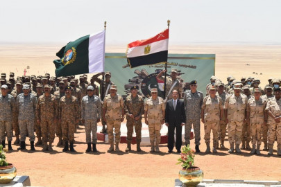 pakistan egypt joint air defence exercise sky guards 1 concludes