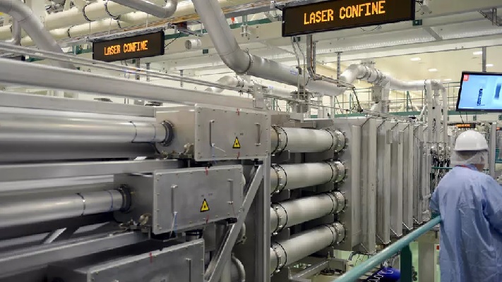 a view the center for scientific and technical study of aquitaine cesta cea dedicated to the design of nuclear weapons in barp southwest france photo afp