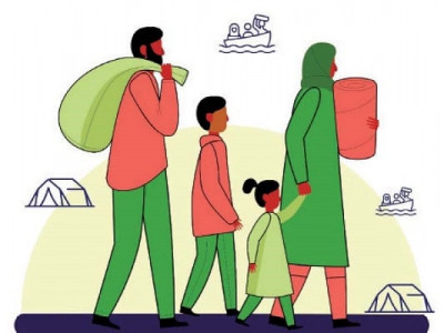 opening home heart for migrant workers