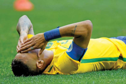 neymar might be handed a two year jail sentence
