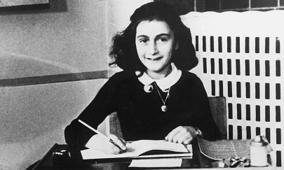 anne frank poem fetches 140 000 euros at dutch auction