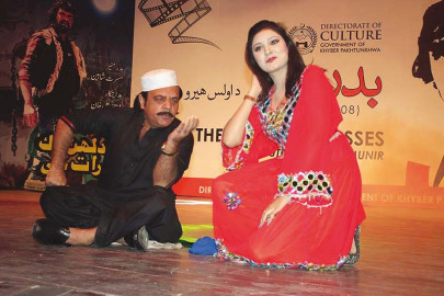 the man who defined pashto cinema the man who defined pashto cinema
