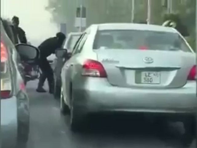 street crime rampant street crime rampant