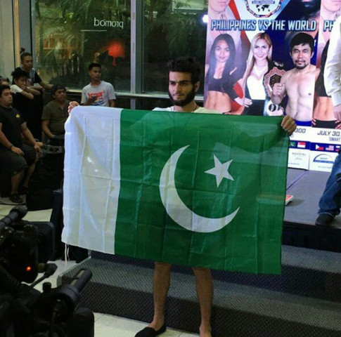 ahmed mujtaba clarified that he is fully committed to representing pakistan despite a lack of recognition from the government photo courtesy twitter ahmed mujtaba clarified that he is fully committed to representing pakistan despite a lack of recognition from the government photo courtesy twitter