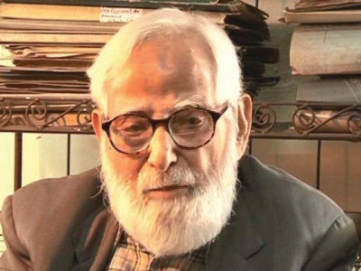 renowned zoologist dr muzaffar passes away renowned zoologist dr muzaffar passes away