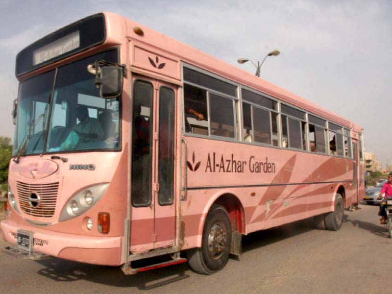 as many as 45 men and women belonging to the ismaili community were killed in the deadly attack on this bus in safoora goth on may 13 photo file