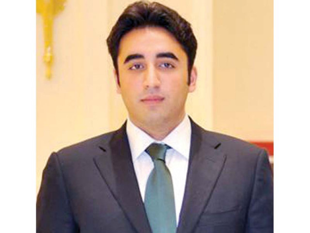 bilawal bhutto photo file