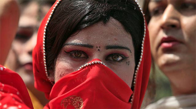 according to reports saudi govt in a statement said transgenders would not be issued travel visa for umrah photo reuters