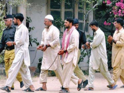 kot radha kishan five awarded death in kasur lynching case kot radha kishan five awarded death in kasur lynching case