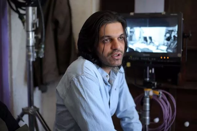 iranian filmmaker keywan karimi is pictured in tehran while working on the movie quot drum quot early in 2016 photo afp iranian filmmaker keywan karimi is pictured in tehran while working on the movie quot drum quot early in 2016 photo afp
