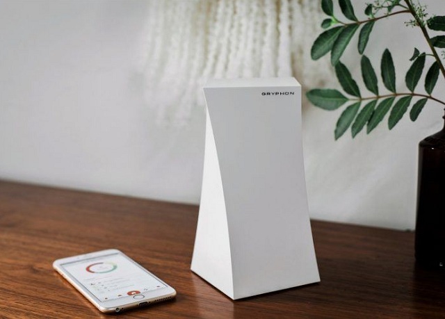 gryphon s smart wifi router photo gryphon