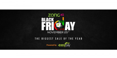 zong black friday on daraz pk to start at midnight tonight