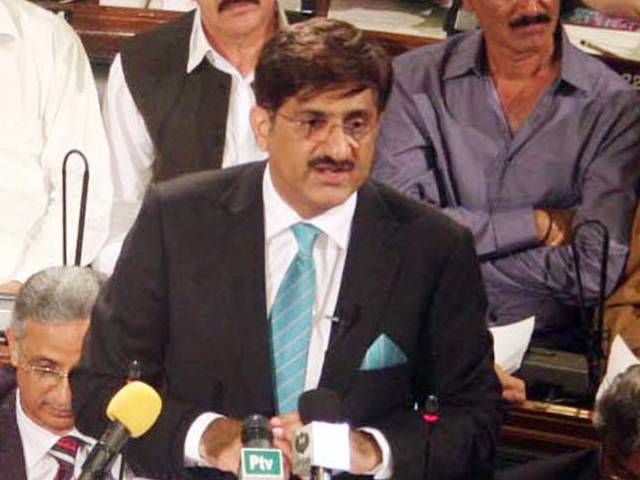 CM Murad accuses IRSA of favouring Punjab - Vimarsana News