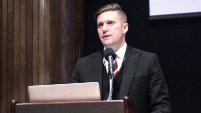 white nationalist from hail trump video to speak at texas a m university white nationalist from hail trump video to speak at texas a m university