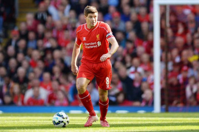 liverpool great gerrard calls time on career liverpool great gerrard calls time on career