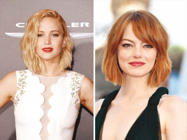 stone feels the fact that they both love acting brought them closer photos file