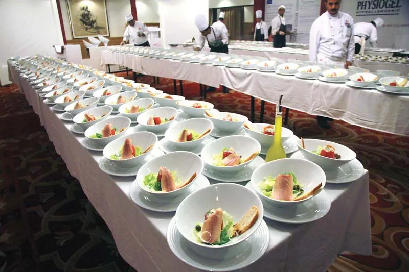 the beautifully plated food at the belgian food festival wowed participants photos athar khan express the beautifully plated food at the belgian food festival wowed participants photos athar khan express