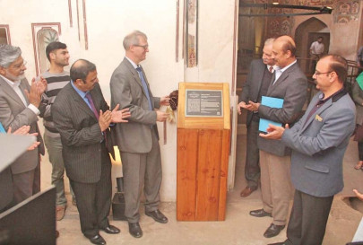 heritage conservation award for shahi hammam celebrated heritage conservation award for shahi hammam celebrated