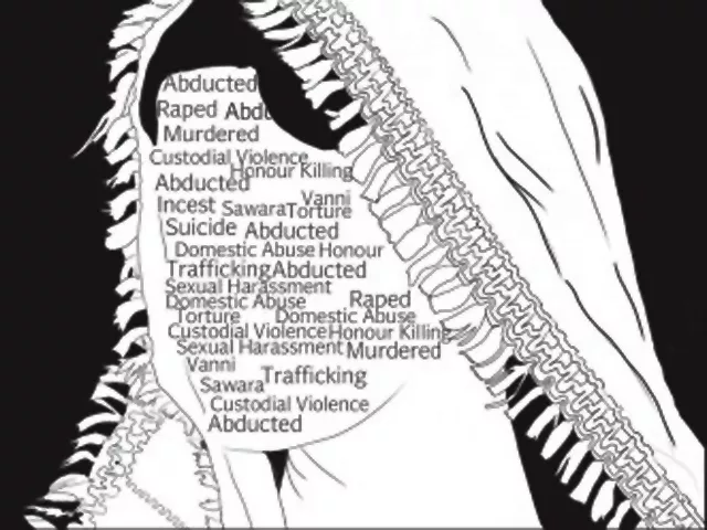 us ambassador says that it is encouraging to see young students showing activism against gender based violence photo file us ambassador says that it is encouraging to see young students showing activism against gender based violence photo file