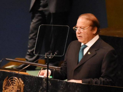 indian aggression nawaz says targeting of civilians unacceptable indian aggression nawaz says targeting of civilians unacceptable