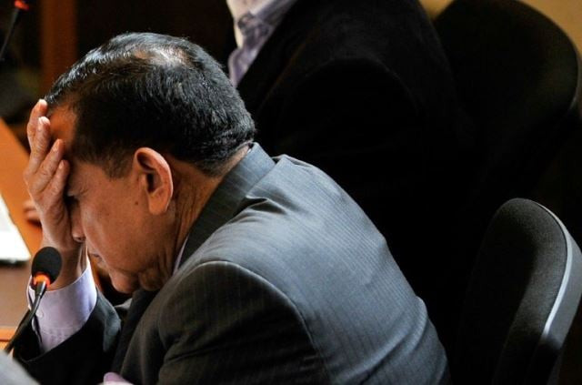 former head of colombia 039 s intelligence and retired general miguel maza marquez was sentenced to 30 years in prison for involvement in the 1989 assassination of presidential candidate luis carlos galan by drug gang hitmen photo afp former head of colombia 039 s intelligence and retired general miguel maza marquez was sentenced to 30 years in prison for involvement in the 1989 assassination of presidential candidate luis carlos galan by drug gang hitmen photo afp