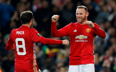 record man rooney gives manchester united europa lift record man rooney gives manchester united europa lift