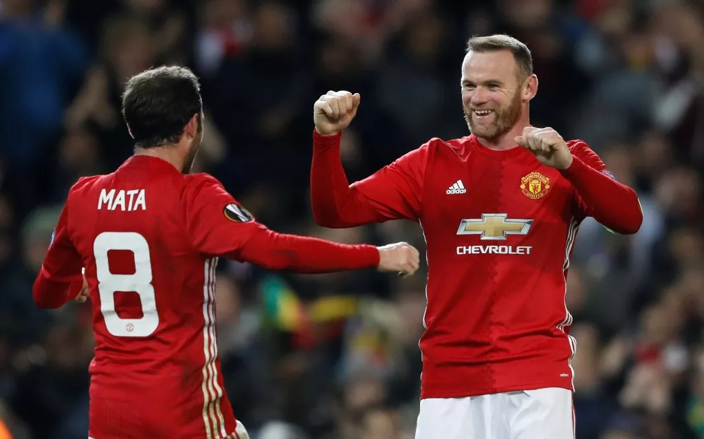 juan mata l celebrates with wayne rooney photo reuters carl recine juan mata l celebrates with wayne rooney photo reuters carl recine