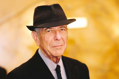leonard cohen s music sales and streams increase by 400 following death