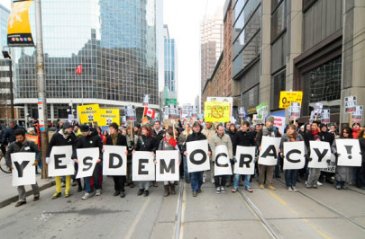 democracy the last resort or the only option democracy the last resort or the only option